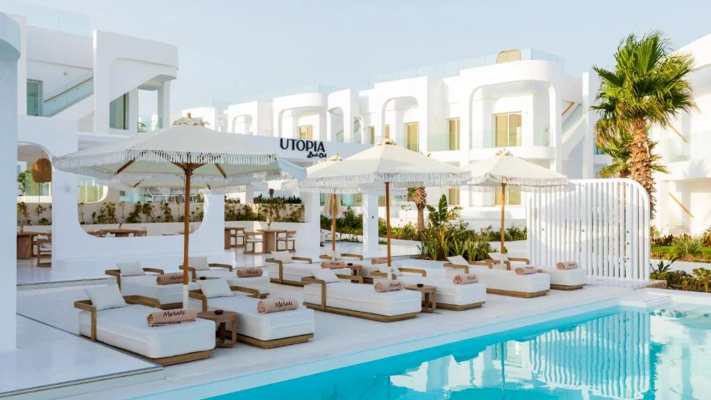 الفندق ميراكي ريزورت - شرم الشيخ